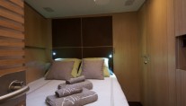 Sailing yacht ALIX - Double guest cabin